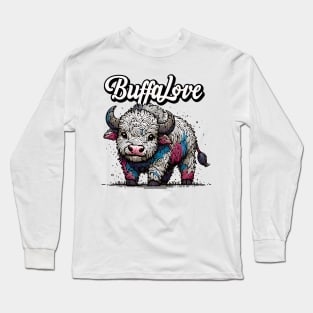 Buffalove Long Sleeve T-Shirt